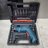 پیچ گوشتی شارژی تاشو کیفی باس مدل BS1231 H031