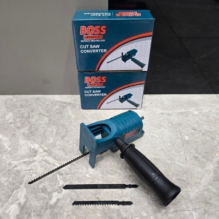 تبدیل دریل به اره عمود بر باس مدل Bs-003