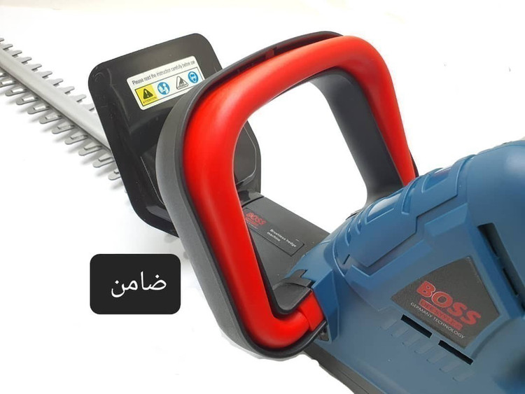 شمشاد زن شارژی براشلس باس مدل Bs_trimmer