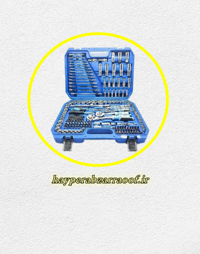 قیمت جعبه بکس ۲۱۸ عددی صنعتی باس مدل Bs-218N |خرید و ارسال فوری