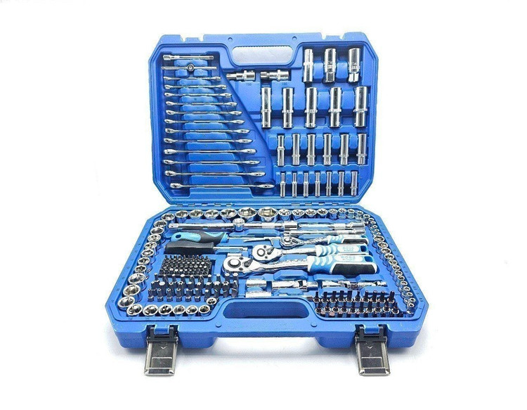 جعبه بکس ۲۱۸ عددی صنعتی باس مدل Bs-218N