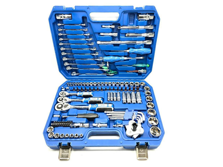جعبه بکس ۱۲۱ عددی باس مدل Bs_121pcs