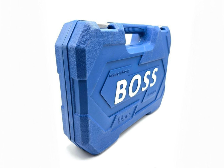 جعبه بکس ۹۴ عددی باس مدل BS_94pcs