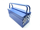 مجموعه جعبه بکس و ابزار ۸۵ عددی باس مدل Box_85N