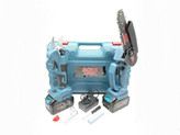 مجموعه دو عددی قیچی شارژی و اره شارژی ۱۵ سانت باس مدل ۳_۱۹۷