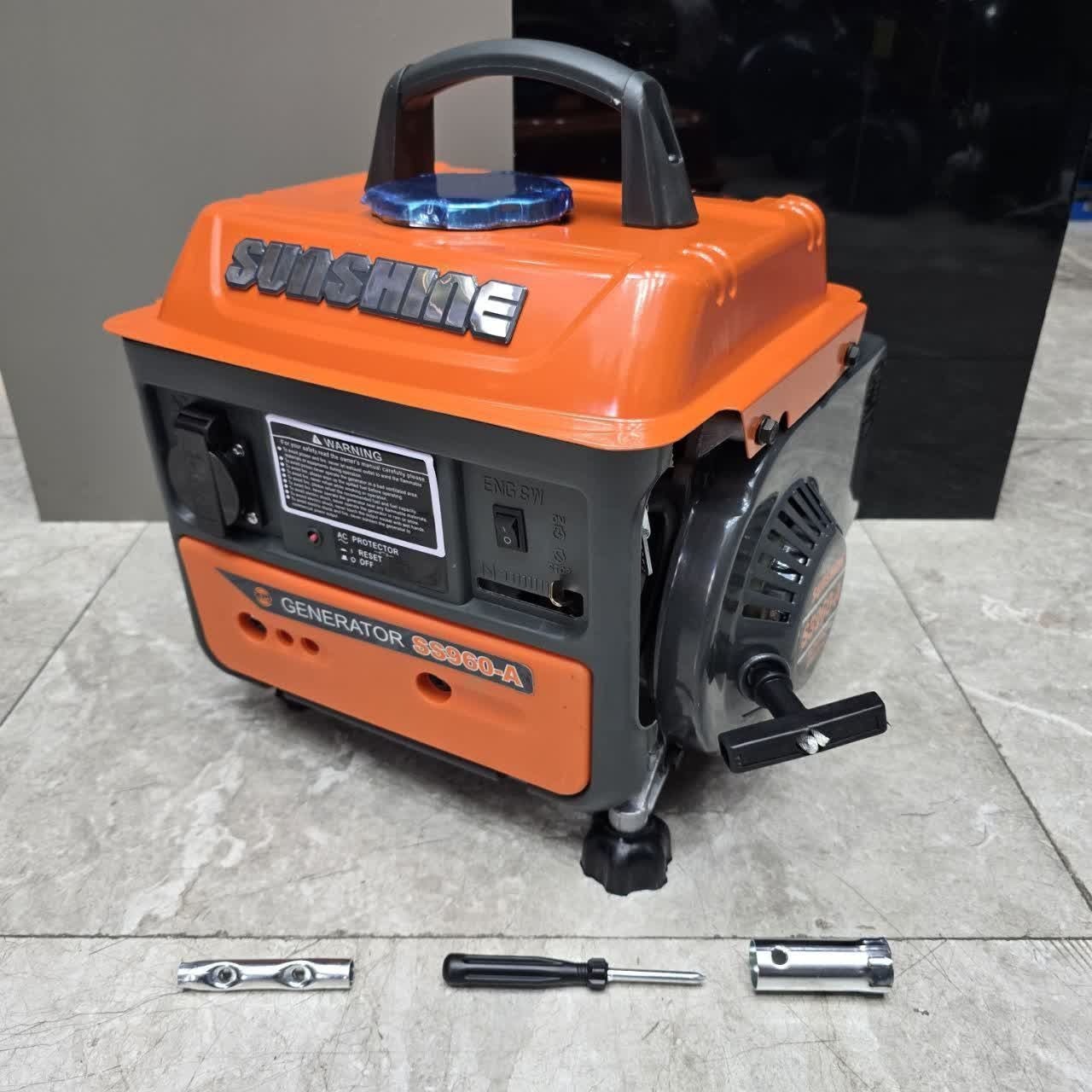 ژنراتور (موتور برق) پرتابل سان شاین sunshine960
